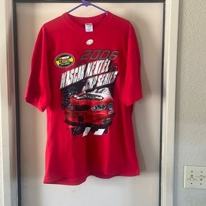NASCAR NEXTEL CUP SERIES 2006 TOUR SHIRT